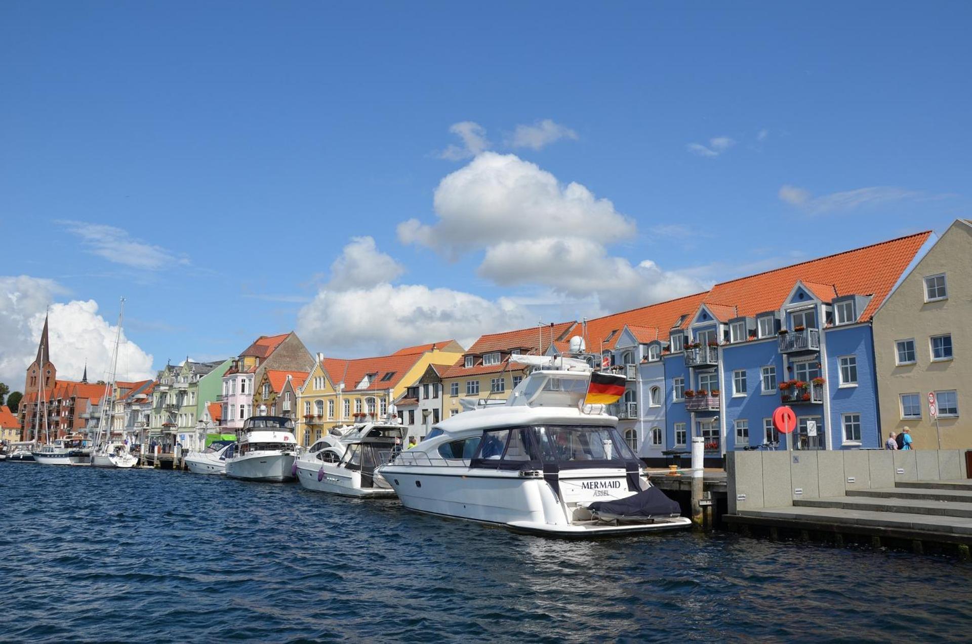 Landhaus Markerup Husby  ภายนอก รูปภาพ