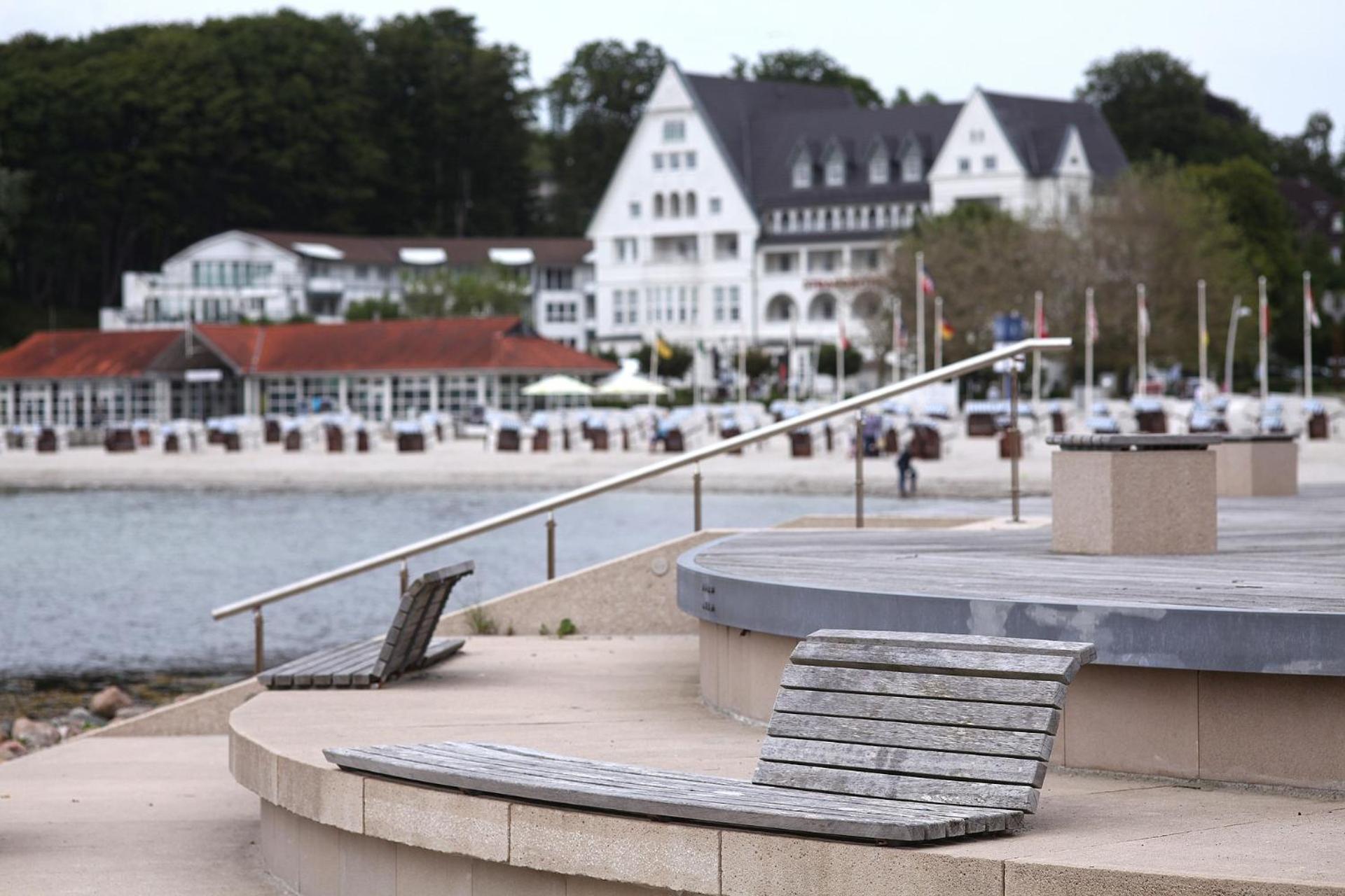 Landhaus Markerup Husby  ภายนอก รูปภาพ