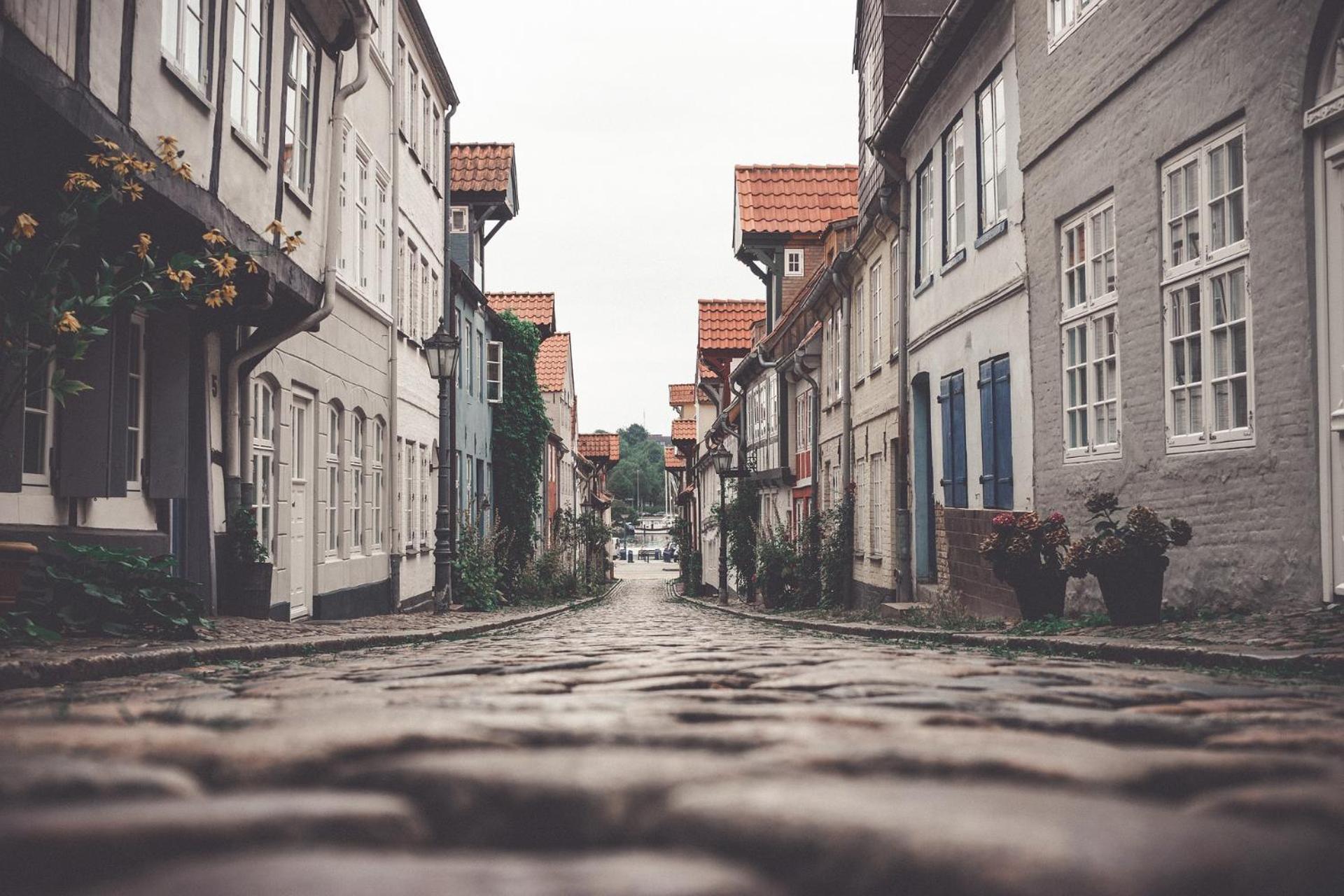 Landhaus Markerup Husby  ภายนอก รูปภาพ