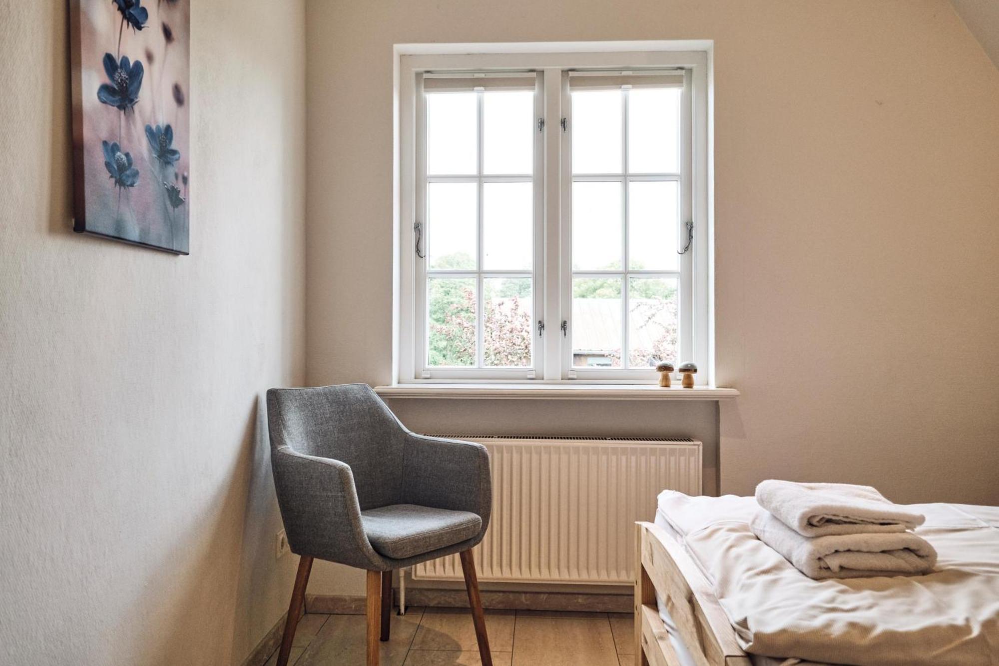 Landhaus Markerup Husby  ภายนอก รูปภาพ