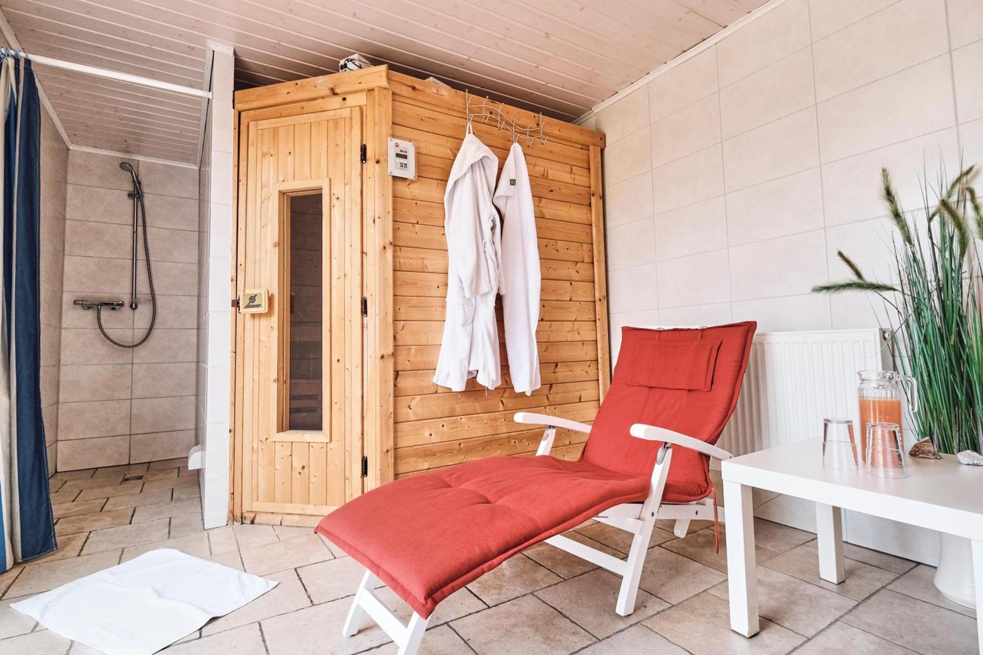 Landhaus Markerup Husby  ภายนอก รูปภาพ