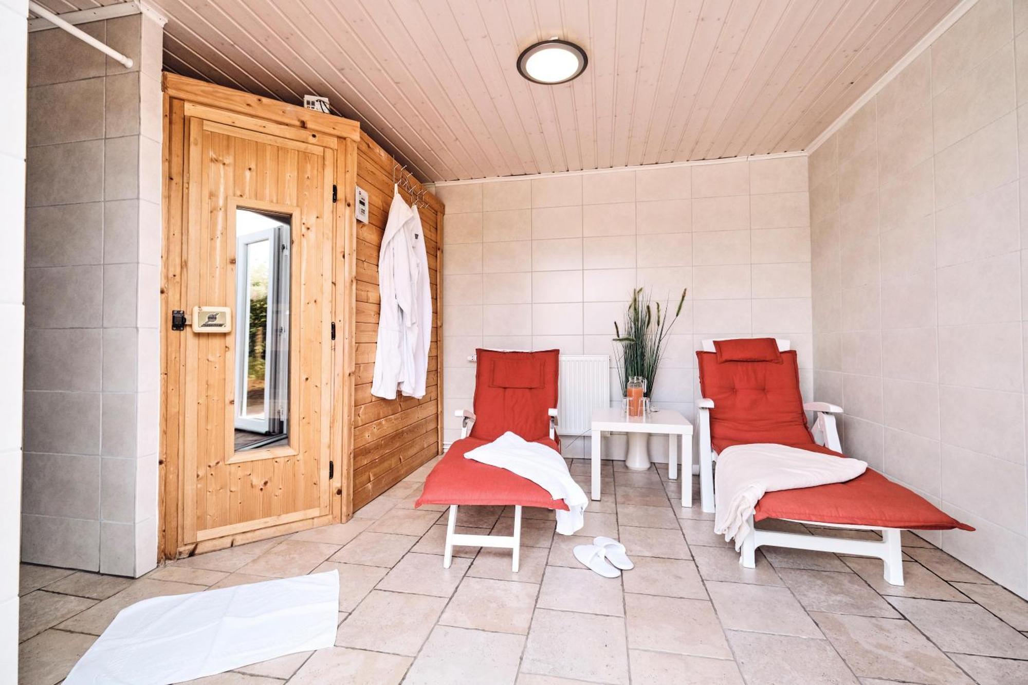 Landhaus Markerup Husby  ภายนอก รูปภาพ
