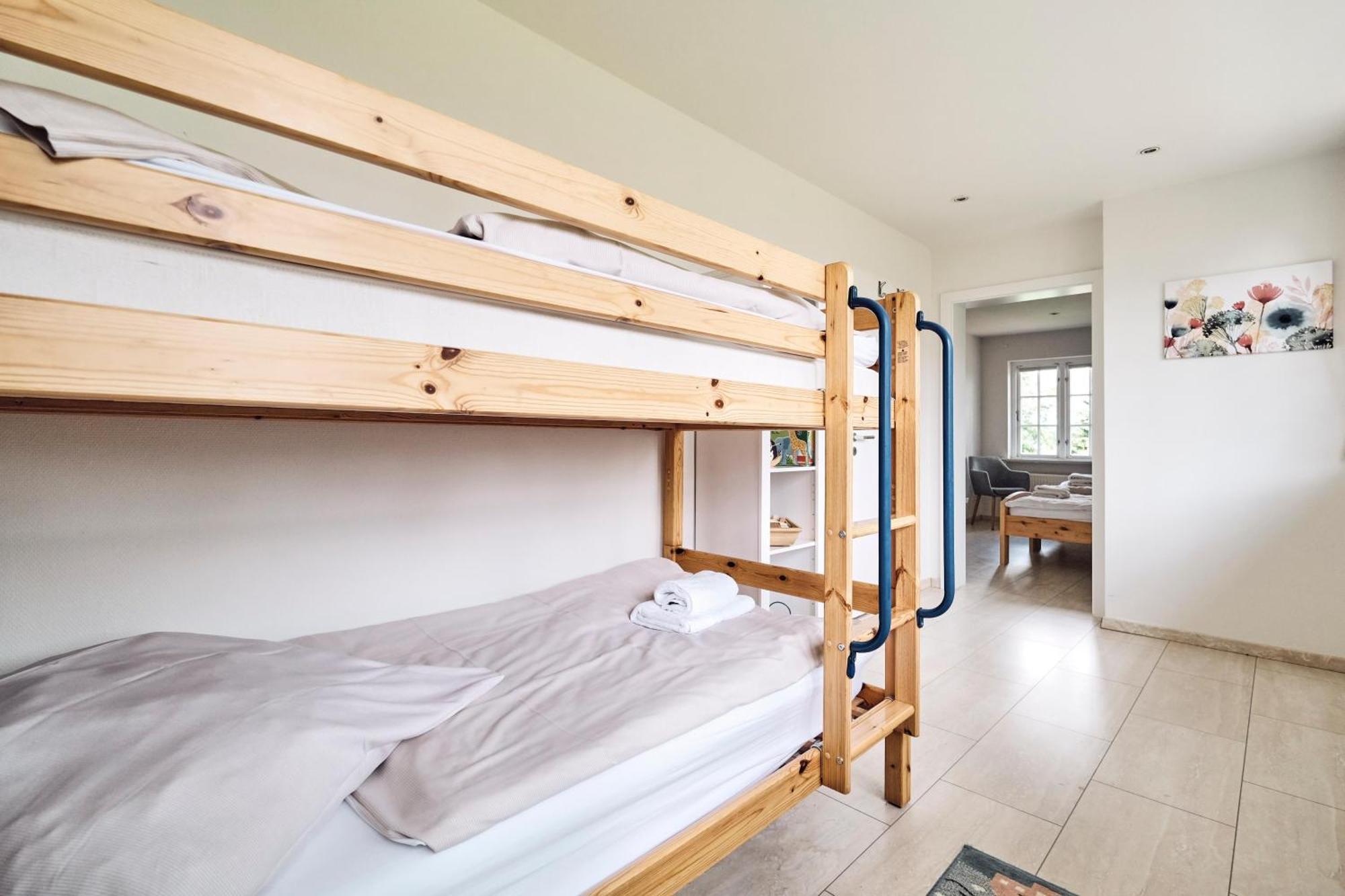 Landhaus Markerup Husby  ภายนอก รูปภาพ