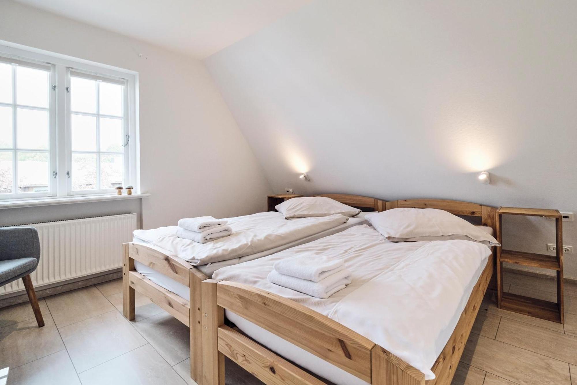 Landhaus Markerup Husby  ภายนอก รูปภาพ