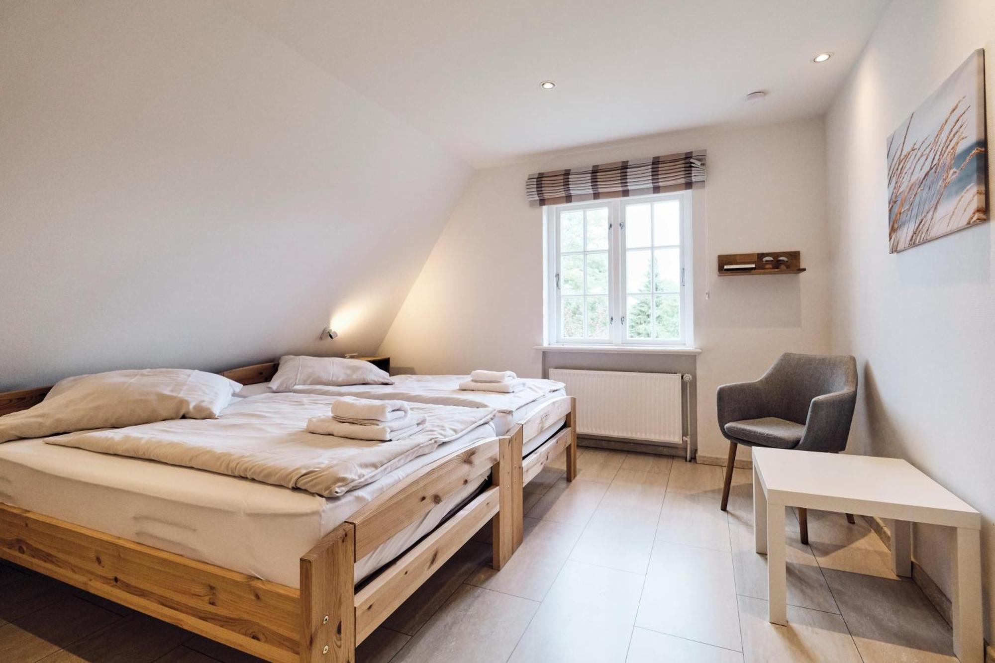 Landhaus Markerup Husby  ภายนอก รูปภาพ