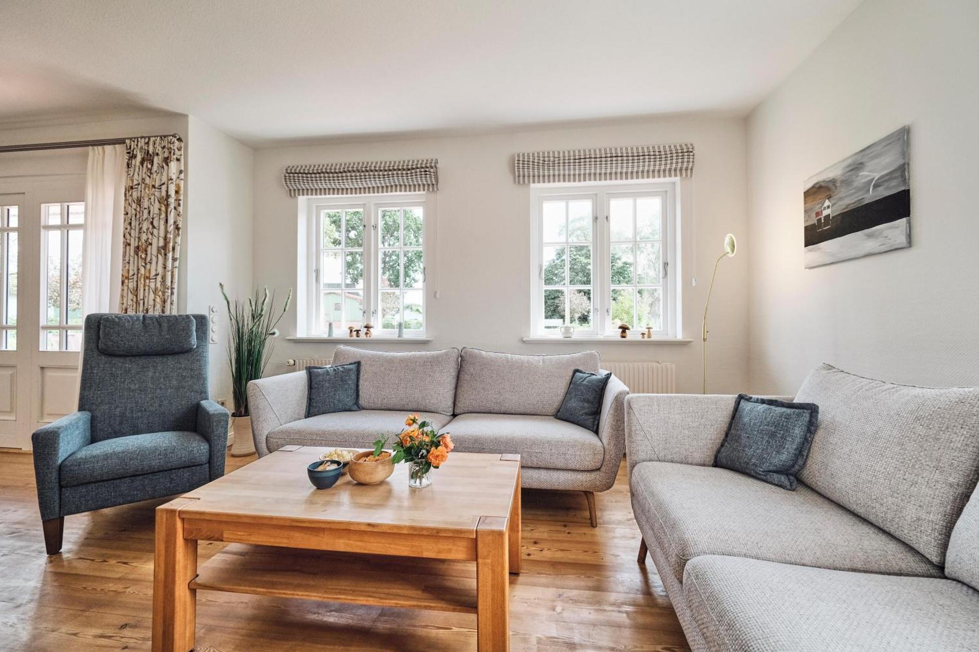 Landhaus Markerup Husby  ภายนอก รูปภาพ