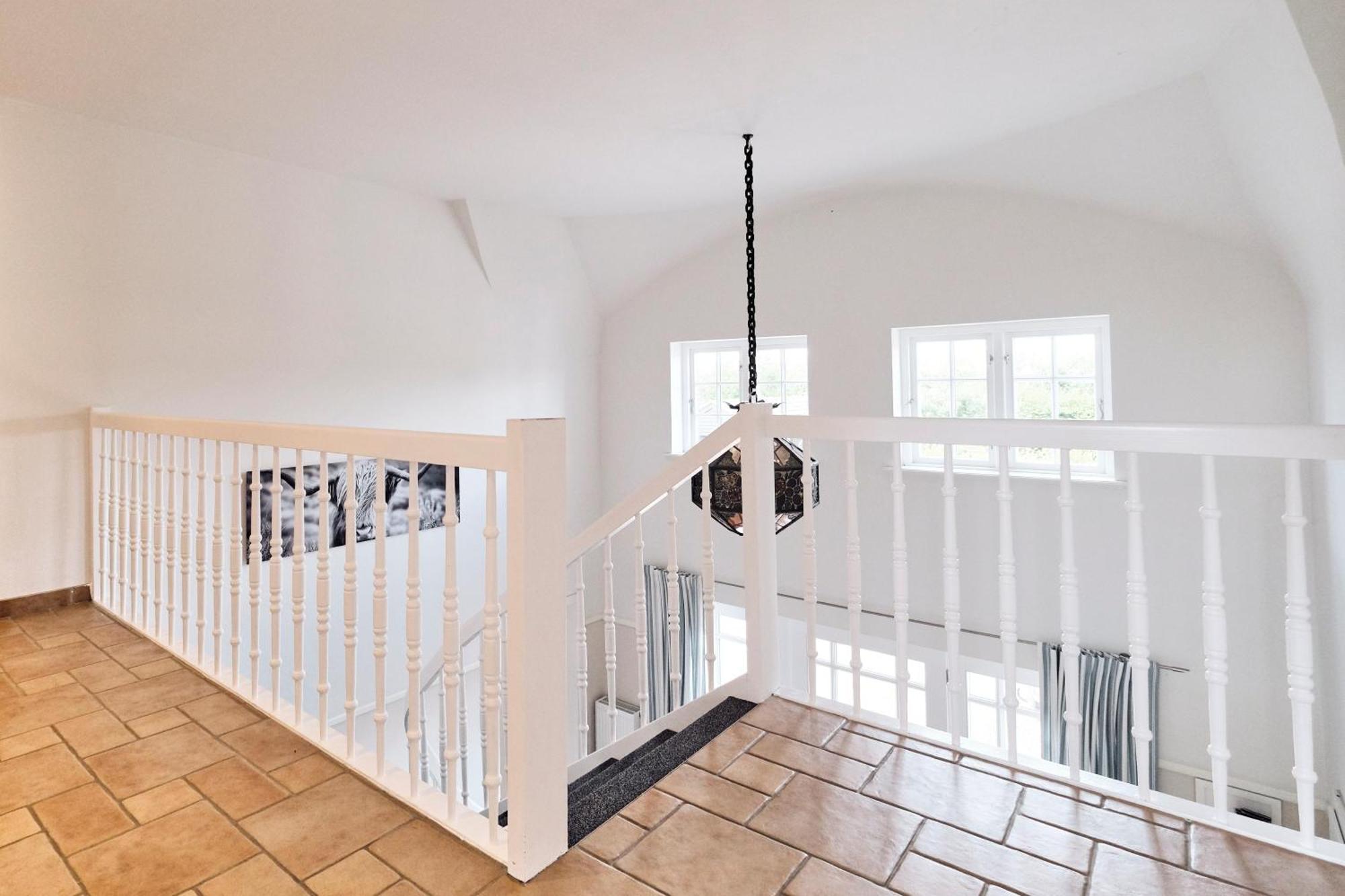 Landhaus Markerup Husby  ภายนอก รูปภาพ