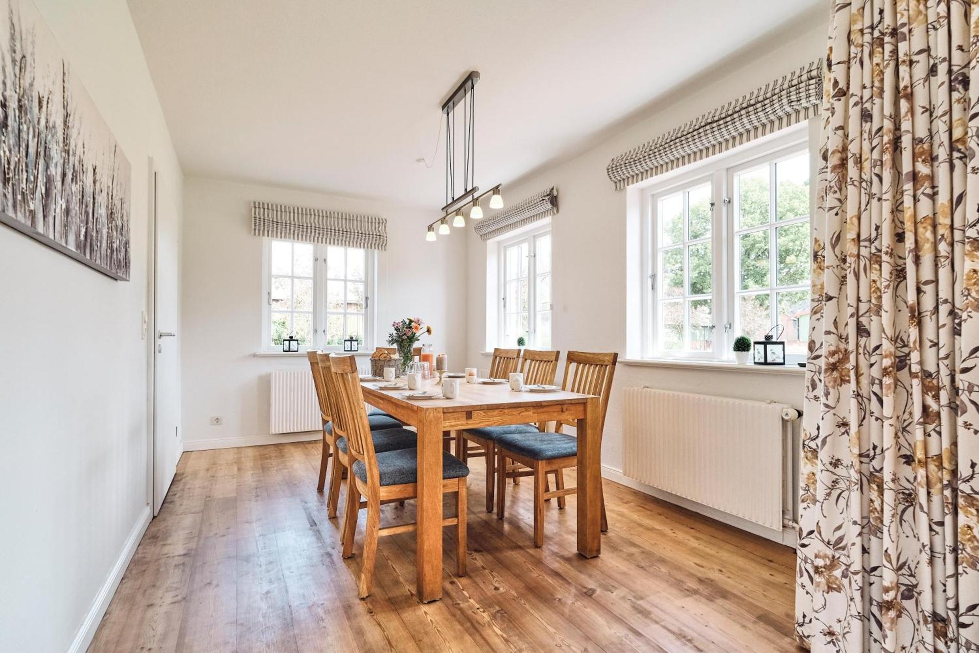Landhaus Markerup Husby  ภายนอก รูปภาพ