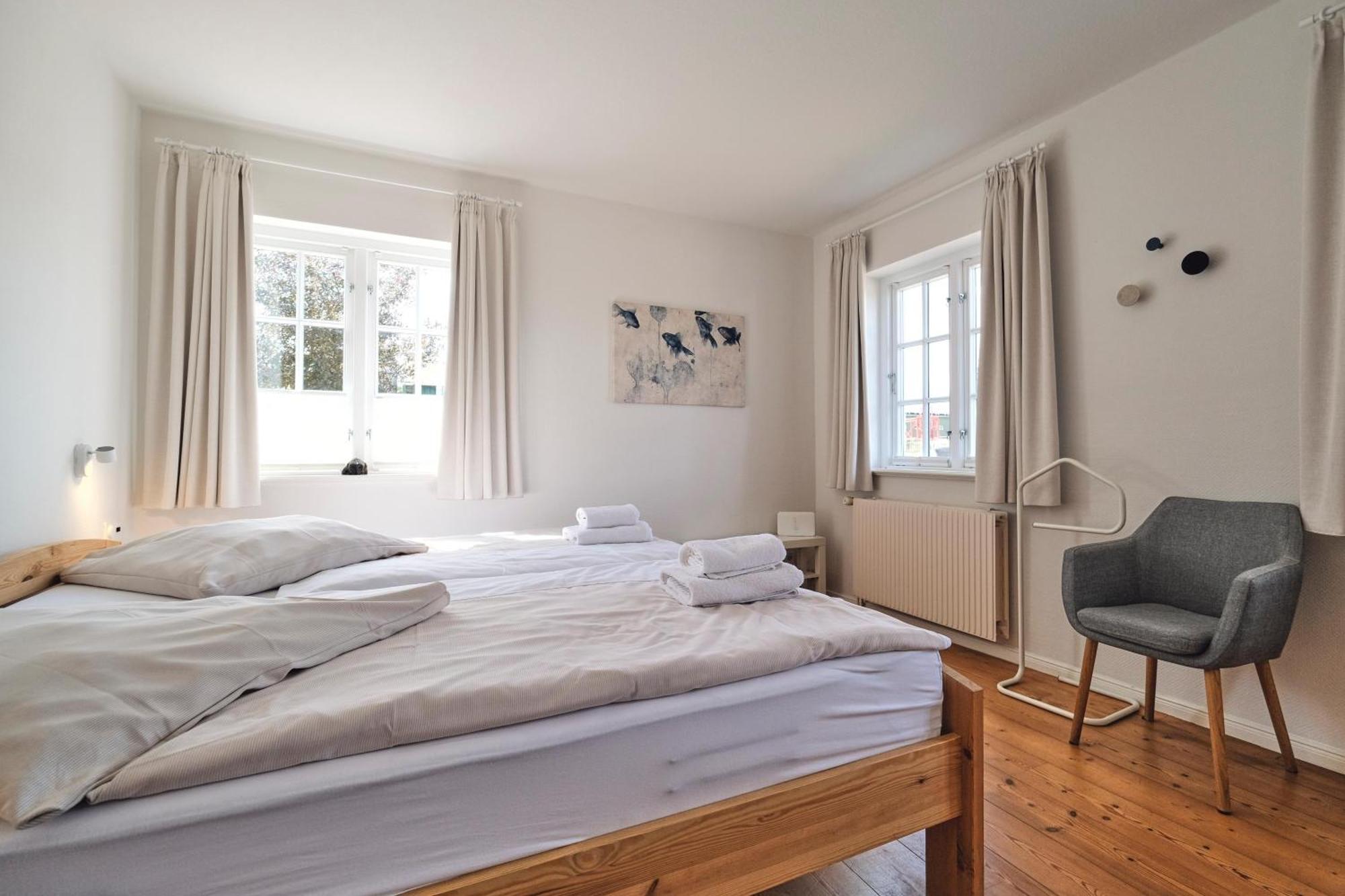 Landhaus Markerup Husby  ภายนอก รูปภาพ