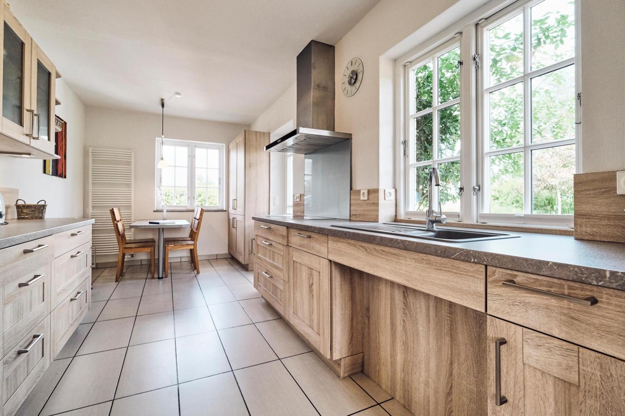 Landhaus Markerup Husby  ภายนอก รูปภาพ