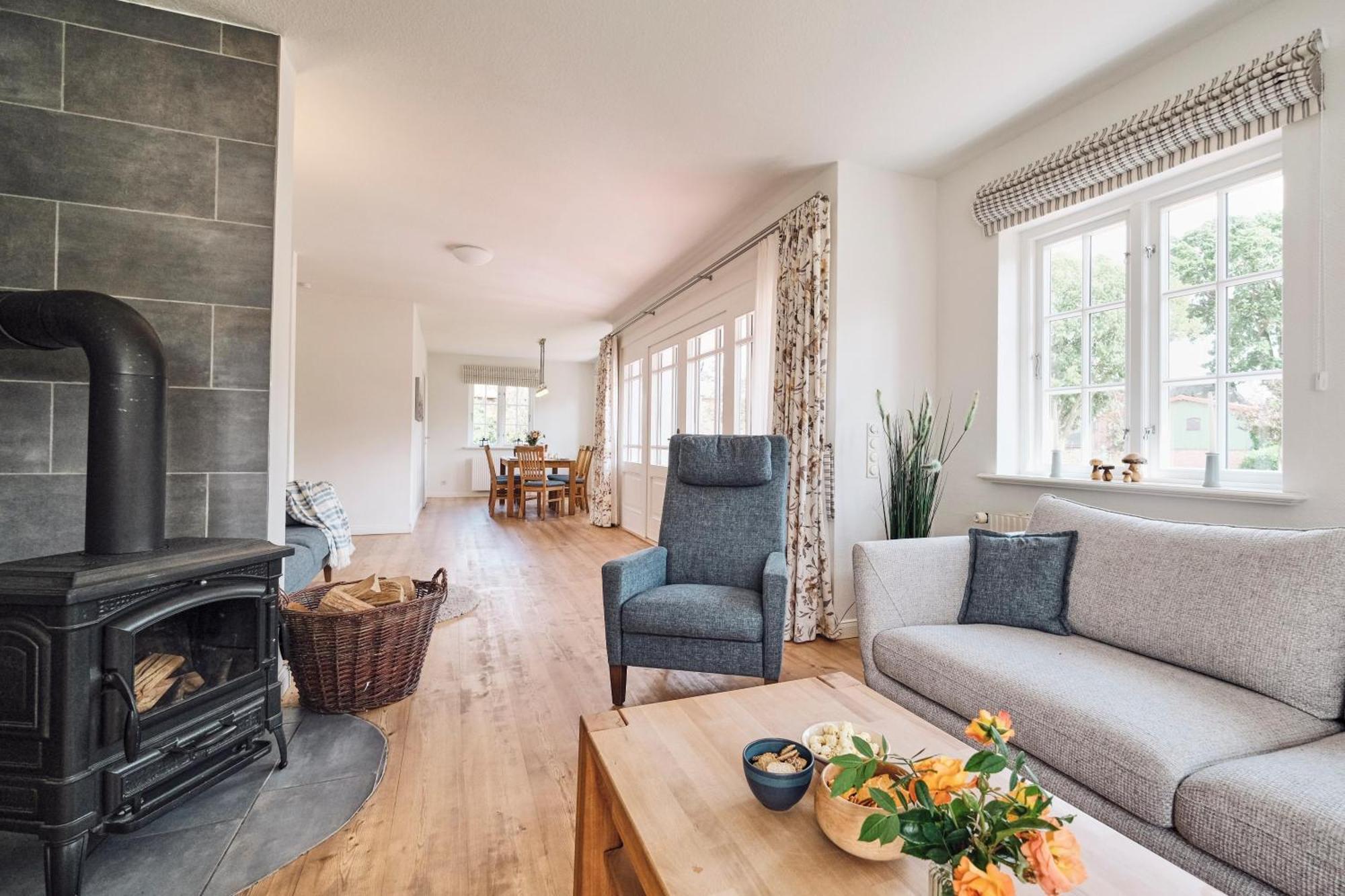 Landhaus Markerup Husby  ภายนอก รูปภาพ