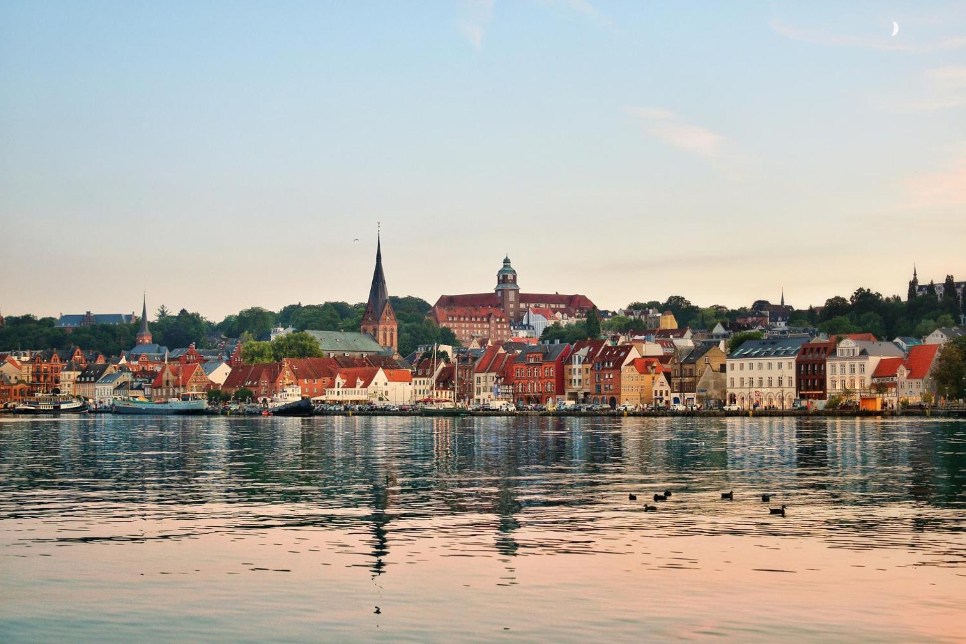 Landhaus Markerup Husby  ภายนอก รูปภาพ