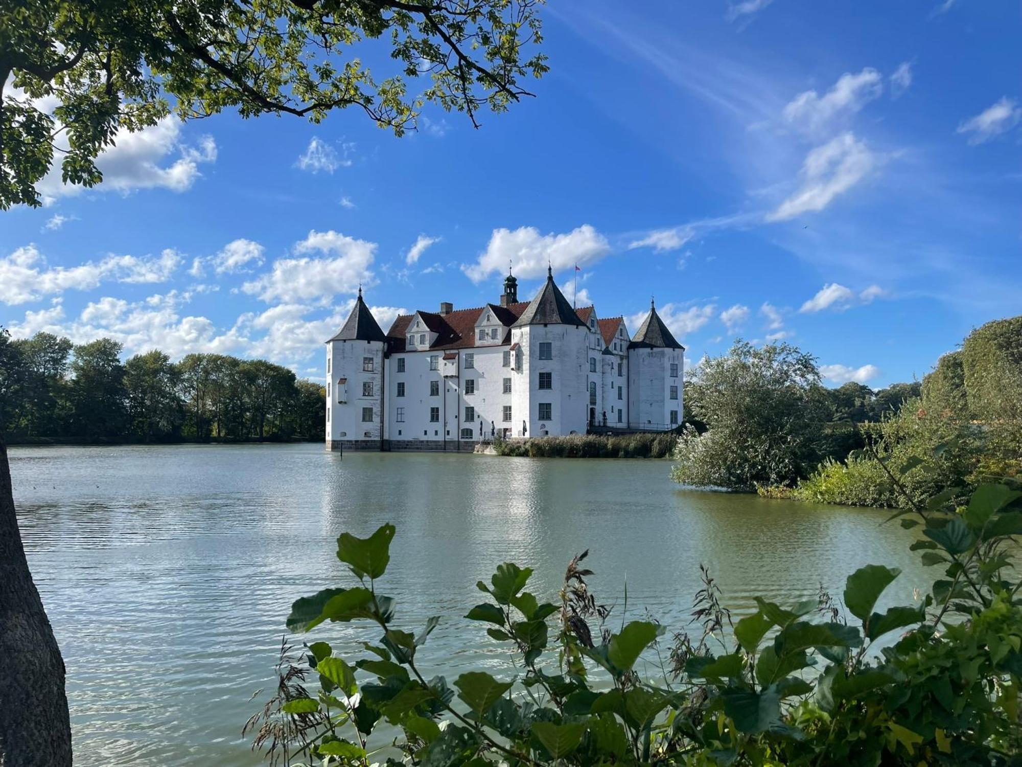 Landhaus Markerup Husby  ภายนอก รูปภาพ